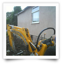 Site preparation picture 1